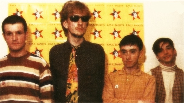The Bandits in 1986